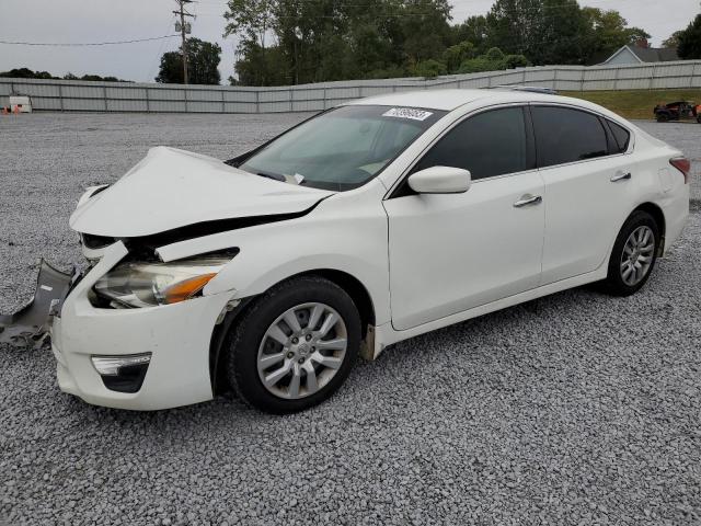 NISSAN ALTIMA 2.5 2015 with VIN 1N4AL3AP1FN388284 - Photo from auction