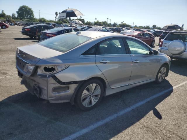 Photo 3 from auction – 2013 HYUNDAI SONATA HYB with VIN KMHEC4A49DA100406