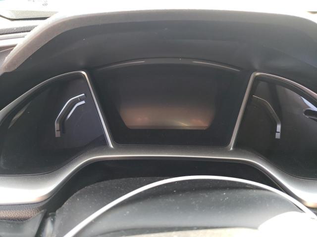 Photo 9 from auction – 2017 HONDA CIVIC EXL with VIN 19XFC1F71HE016741