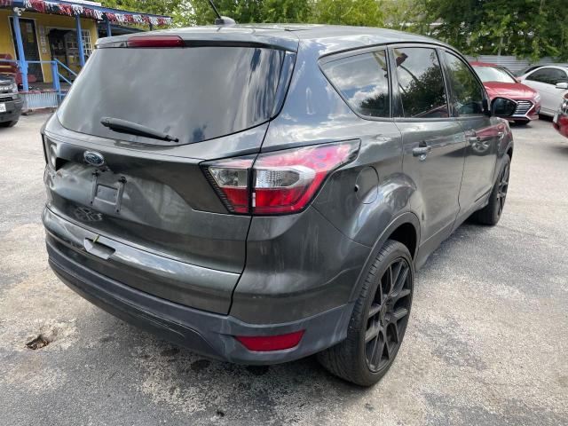 Photo 4 from auction – 2017 FORD ESCAPE S with VIN 1FMCU0F74HUE35366