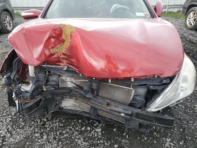 Photo 11 from auction – 2012 HYUNDAI SONATA SE with VIN 5NPEC4ACXCH425178