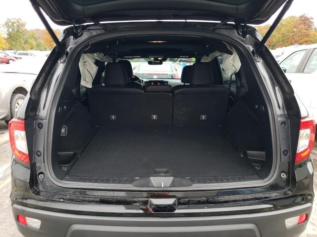 Photo 6 from auction – 2021 HONDA PASSPORT E with VIN 5FNYF7H57MB000028