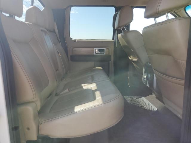 Photo 10 from auction – 2011 FORD F150 SUPER with VIN 1FTFW1ET5BFB99287