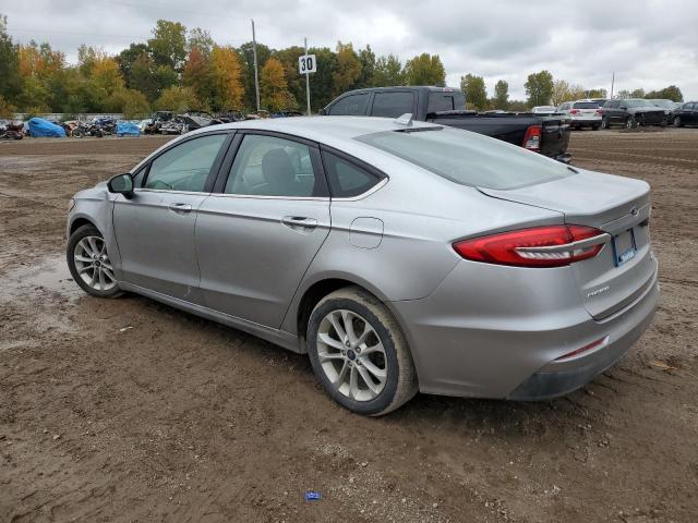 Photo 2 from auction – 2020 FORD FUSION SE with VIN 3FA6P0HD5LR107441