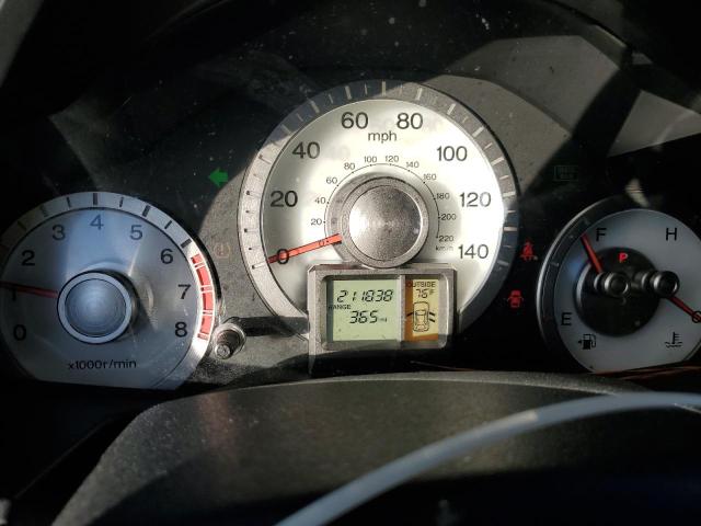 Photo 9 from auction – 2010 HONDA PILOT EXL with VIN 5FNYF3H51AB021204
