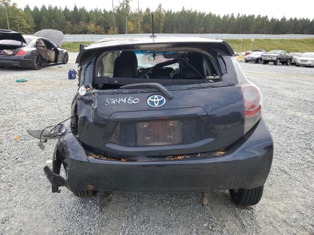 Photo 6 from auction – 2012 TOYOTA PRIUS C with VIN JTDKDTB32C1524450