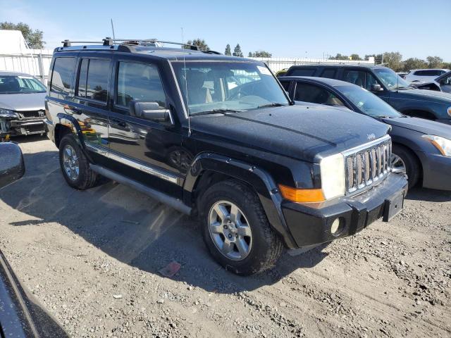 Foto 4 de la subasta – 2006 JEEP COMMANDER con VIN 1J8HG58296C215474