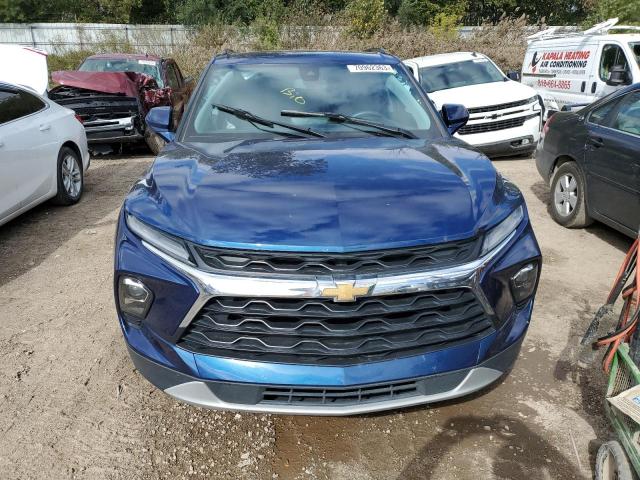 Photo 5 from auction – 2023 CHEVROLET BLAZER 2LT with VIN 3GNKBHR4XPS140915