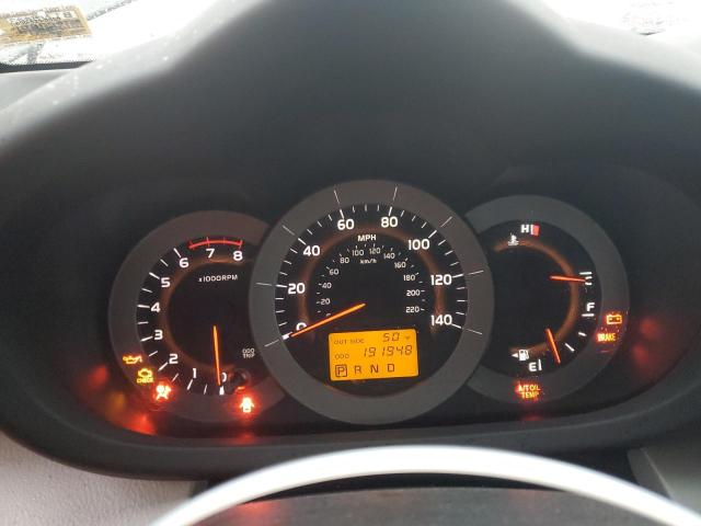 Photo 9 from auction – 2006 TOYOTA RAV4 LIMIT with VIN JTMBD31V465039890