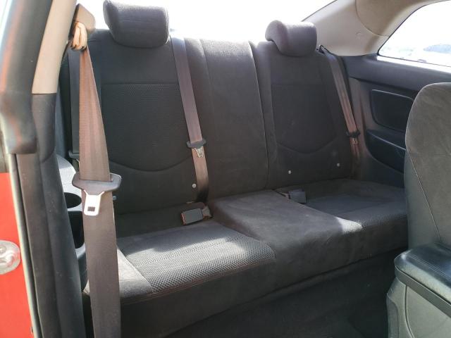 Photo 10 from auction – 2010 KIA FORTE SX with VIN KNAFW6A30A5172681