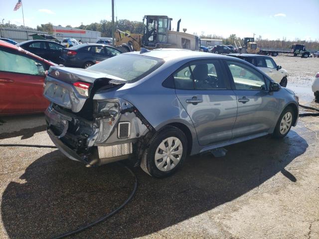 Photo 3 from auction – 2021 TOYOTA COROLLA L with VIN JTDDPMAE5MJ178954