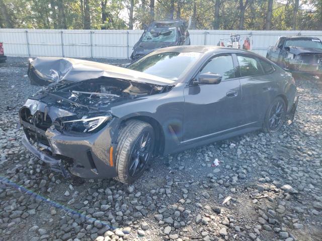 BMW I4 EDRIVE3 2023 with VIN WBY43AW0XPFP58682 - Photo from auction
