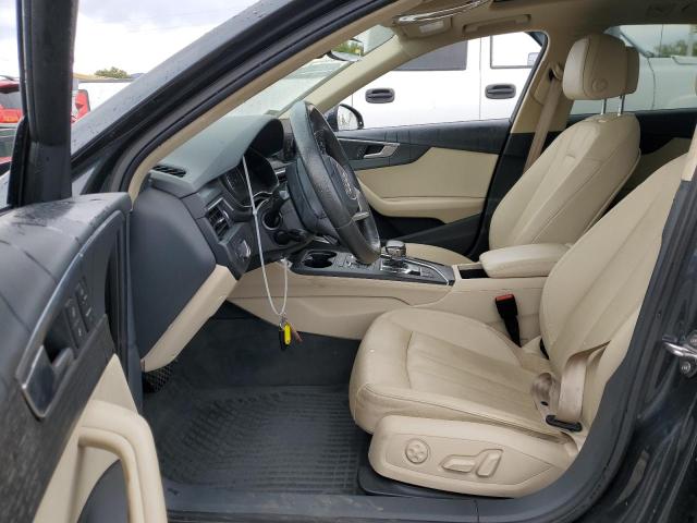 Photo 7 from auction – 2017 AUDI A4 ALLROAD with VIN WA17NAF41HA111804