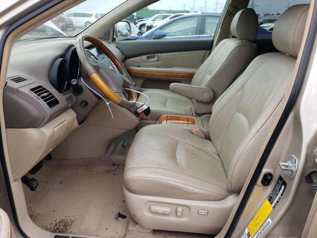 Photo 7 from auction – 2008 LEXUS RX 350 with VIN 2T2HK31U98C051784