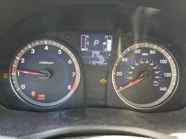 Photo 9 from auction – 2016 HYUNDAI ACCENT SE with VIN KMHCT4AE5GU029417
