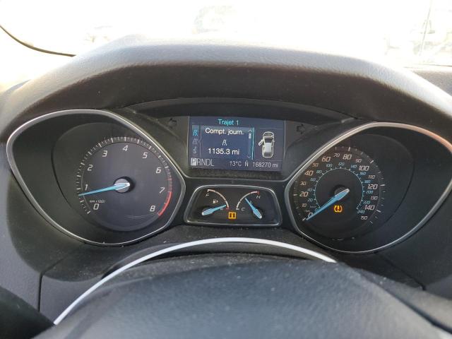 Photo 9 from auction – 2012 FORD FOCUS SE with VIN 1FAHP3F2XCL355405