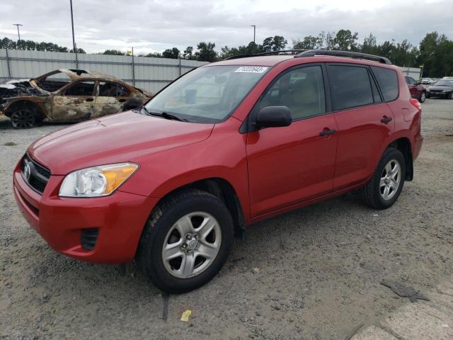 TOYOTA RAV4 2010 with VIN JTMBF4DV3AD026851 - Photo from auction