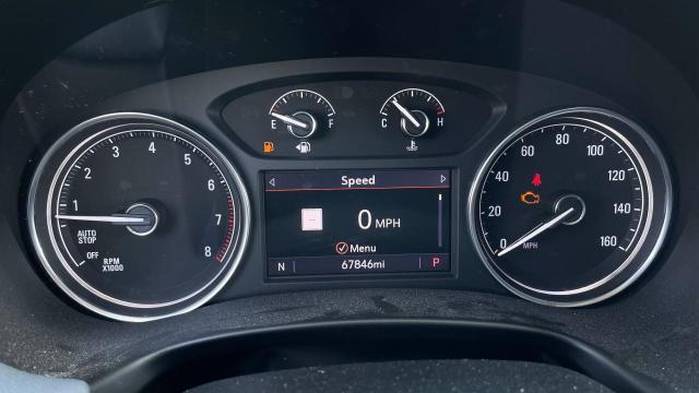 Photo 8 from auction – 2020 BUICK ENCLAVE ES with VIN 5GAERBKW6LJ225192