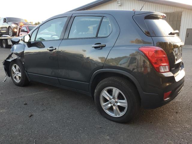 Photo 2 from auction – 2019 CHEVROLET TRAX LS with VIN 3GNCJKSB7KL260106