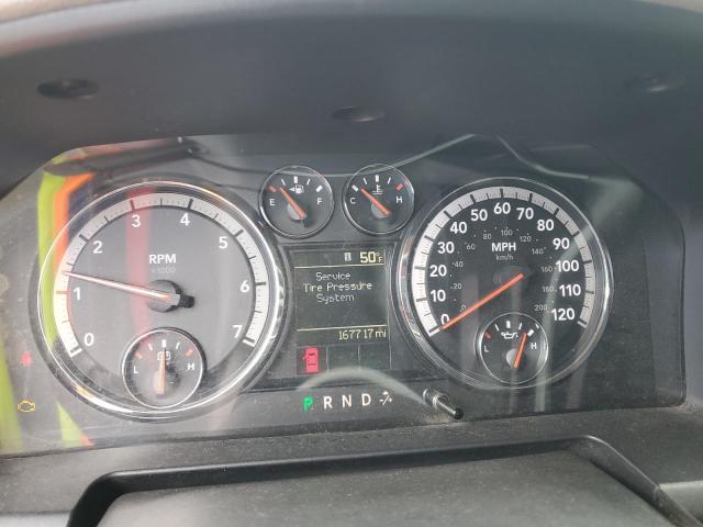 Photo 9 from auction – 2012 DODGE RAM 1500 S with VIN 1C6RD6KT0CS157145