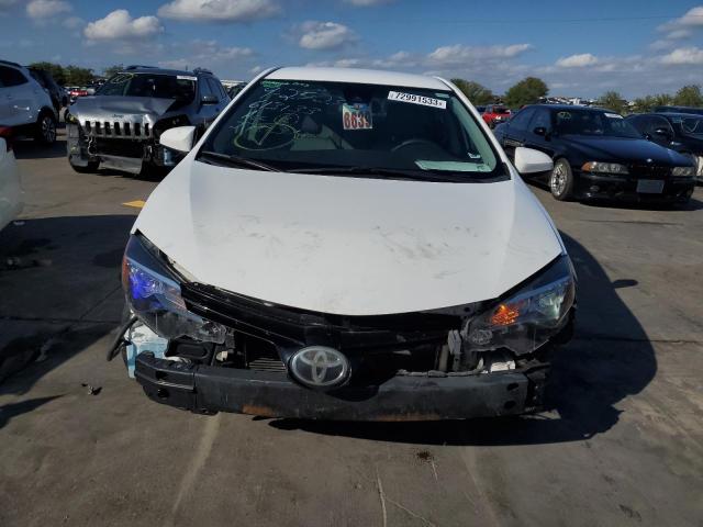 Photo 5 from auction – 2017 TOYOTA COROLLA L with VIN 2T1BURHE0HC785249