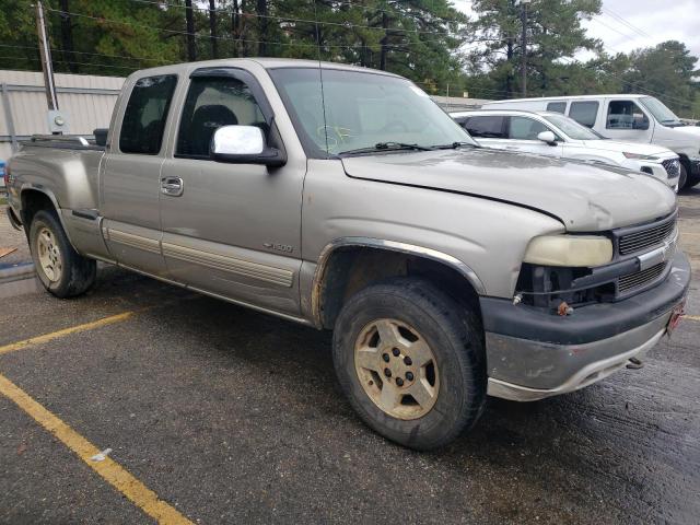 Photo 4 from auction – 2002 CHEVROLET SILVERADO with VIN 1GCEK19T42Z251735