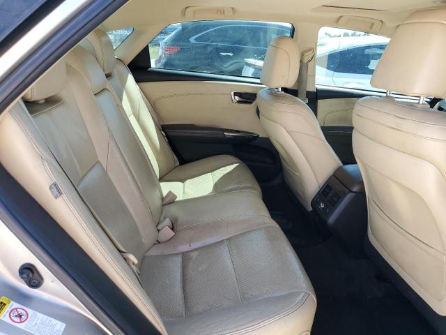 Photo 10 from auction – 2013 TOYOTA AVALON BAS with VIN 4T1BK1EB6DU003336