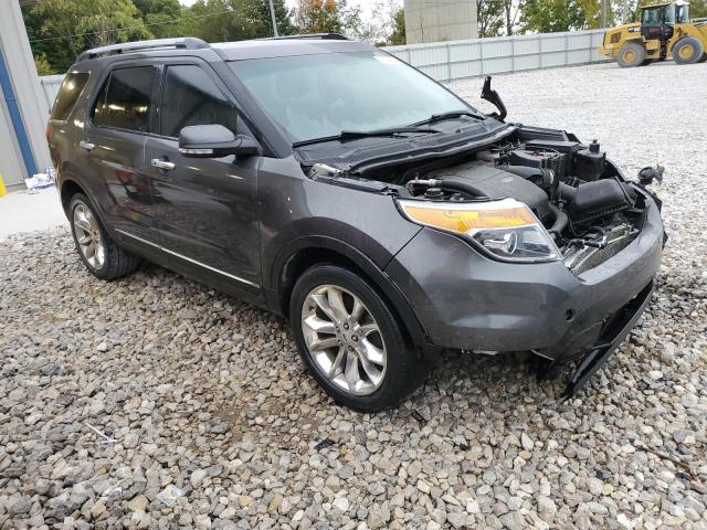 Photo 4 from auction – 2015 FORD EXPLORER L with VIN 1FM5K8F88FGA11223