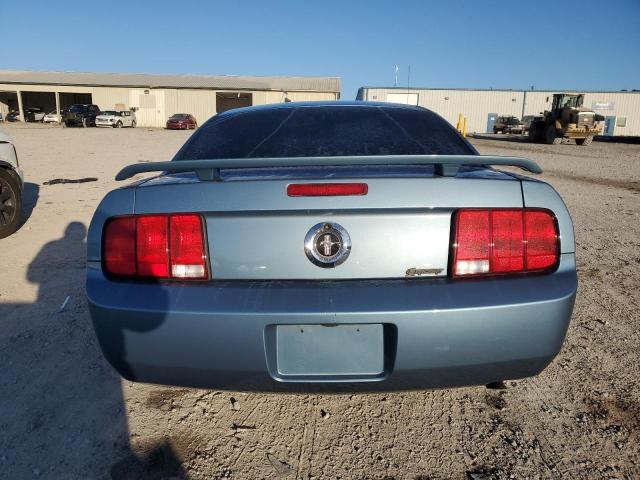 Photo 6 from auction – 2005 FORD MUSTANG with VIN 1ZVFT80N155252732