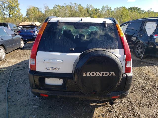 Photo 6 from auction – 2002 HONDA CR-V EX with VIN JHLRD788X2C048172