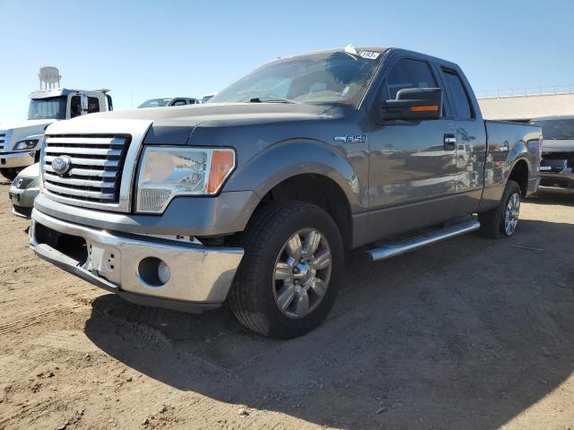 FORD F150 SUPER 2012 with VIN 1FTEX1CM9CFC03427 - Photo from auction