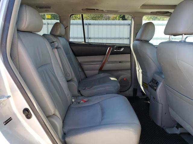 Photo 11 from auction – 2008 TOYOTA HIGHLANDER with VIN JTEES42A682034498