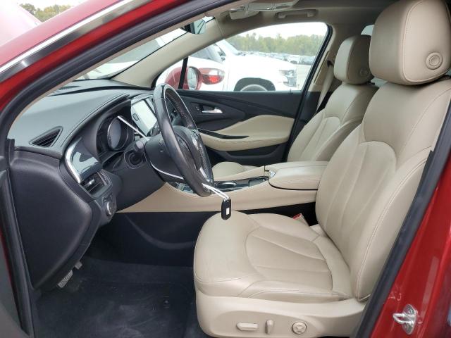 Photo 7 from auction – 2017 BUICK ENVISION E with VIN LRBFXBSA0HD021053