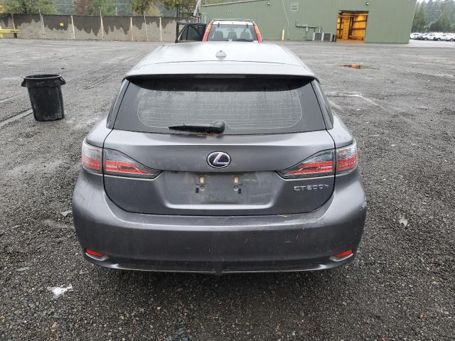 Photo 6 from auction – 2012 LEXUS CT 200 with VIN JTHKD5BH9C2086137