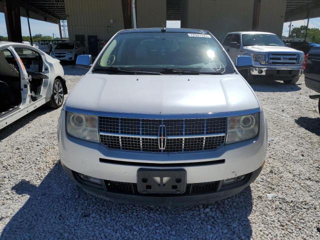 صورة رقم 5 من المزاد - 2010 LINCOLN MKX مع VIN 2LMDJ6JC2ABJ01213
