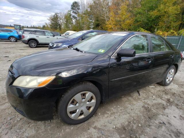 Photo 1 from auction – 2007 TOYOTA CAMRY with VIN 4T1BE46K27U102697