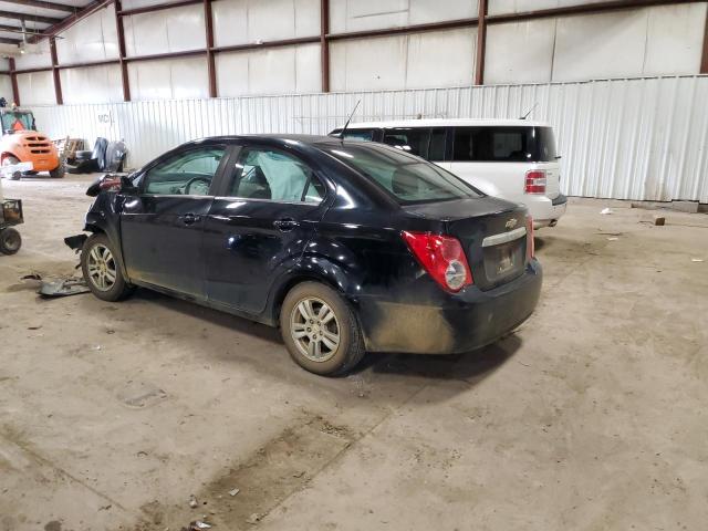 Photo 2 from auction – 2012 CHEVROLET SONIC LT with VIN 1G1JC5SH1C4117961