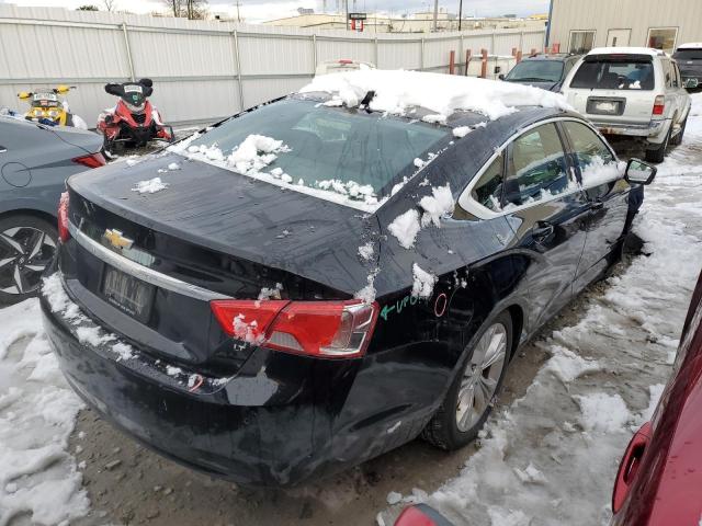 Photo 3 from auction – 2014 CHEVROLET IMPALA LT with VIN 1G1125S31EU130719