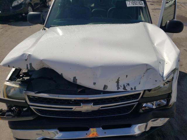 Photo 11 from auction – 2007 CHEVROLET SILVERADO with VIN 1GCEC14V07Z168641