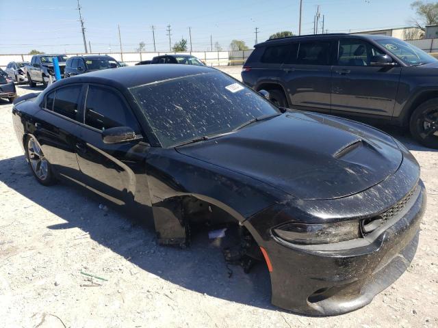 Photo 4 from auction – 2019 DODGE CHARGER with VIN 2C3CDXCTXKH630062
