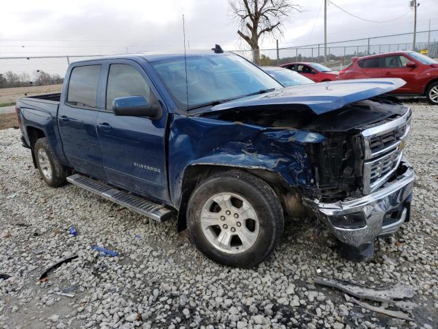 Photo 4 from auction – 2015 CHEVROLET SILVERADO with VIN 3GCUKRECXFG184788