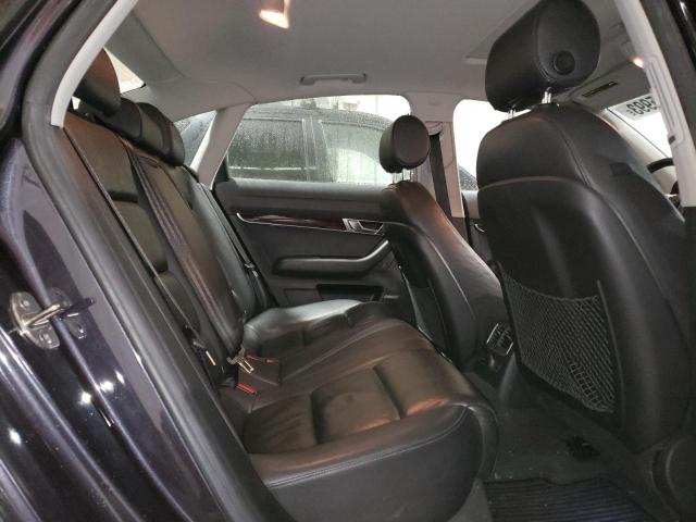Photo 10 from auction – 2006 AUDI A6 3.2 with VIN WAUDG74F36N021227