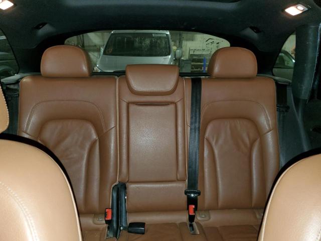 Photo 10 from auction – 2012 AUDI Q5 PREMIUM with VIN WA1LFAFP2CA137858
