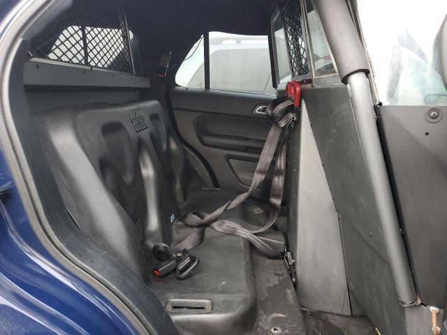 Photo 11 from auction – 2018 FORD EXPLORER P with VIN 1FM5K8AR4JGB19203