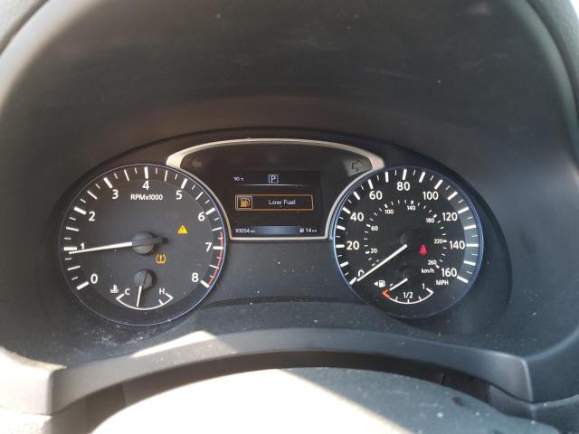 Photo 9 from auction – 2016 NISSAN ALTIMA 2.5 with VIN 1N4AL3AP9GC247766
