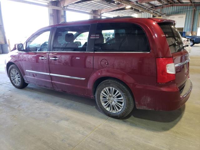 Photo 2 from auction – 2016 CHRYSLER TOWN & COU with VIN 2C4RC1CG2GR111517