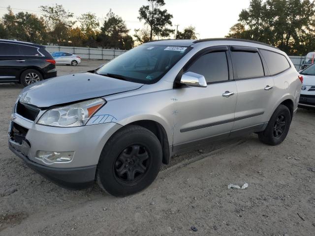 CHEVROLET TRAVERSE L 2012 with VIN 1GNKRFED2CJ240282 - Photo from auction