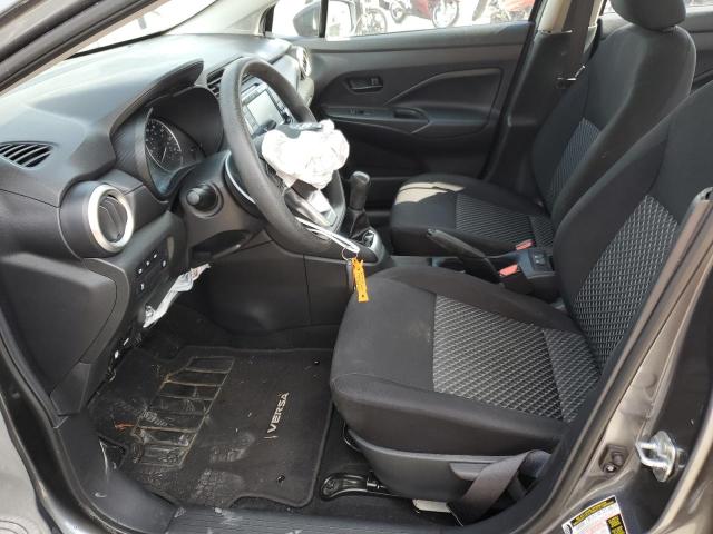 Photo 7 from auction – 2021 NISSAN VERSA S with VIN 3N1CN8BV1ML818712