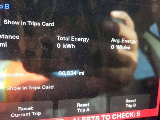 Photo 9 from auction – 2019 TESLA MODEL 3 with VIN 5YJ3E1EB4KF454870
