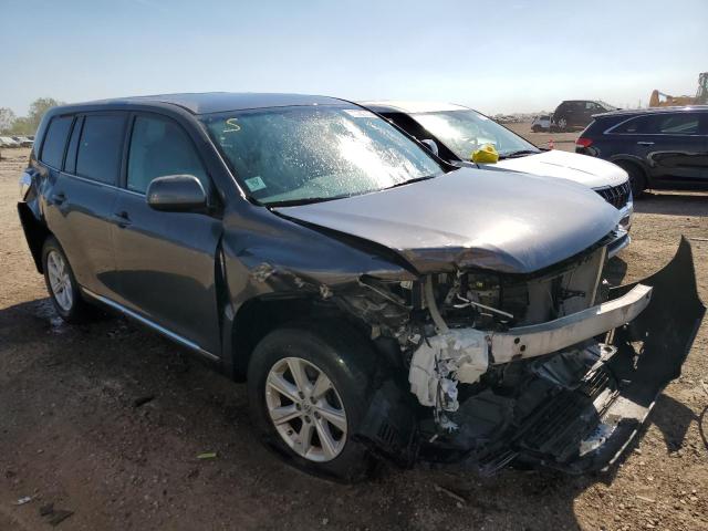 Photo 4 from auction – 2013 TOYOTA HIGHLANDER with VIN 5TDBK3EH3DS249463